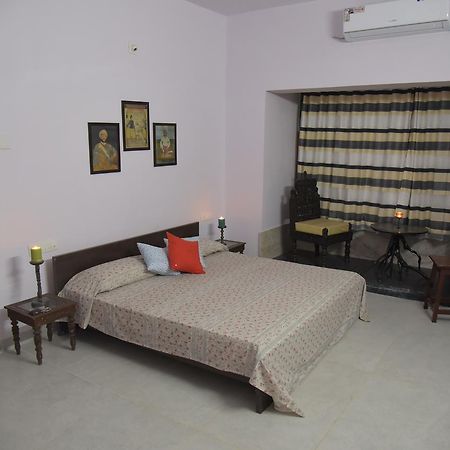 Mahavir Niwas Bed and Breakfast Udaipur Exterior foto