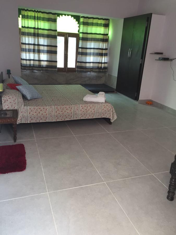 Mahavir Niwas Bed and Breakfast Udaipur Exterior foto