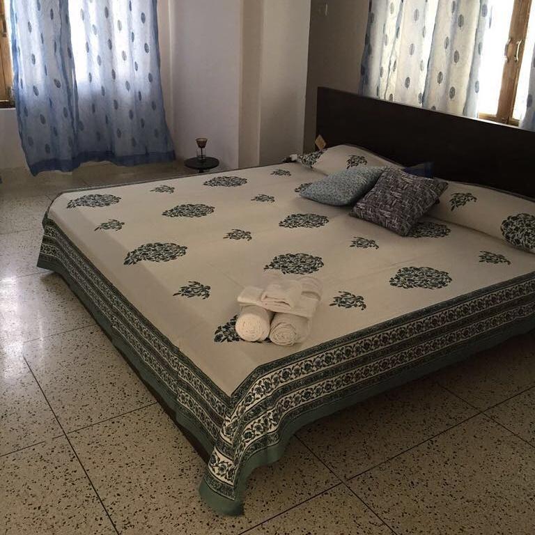Mahavir Niwas Bed and Breakfast Udaipur Exterior foto