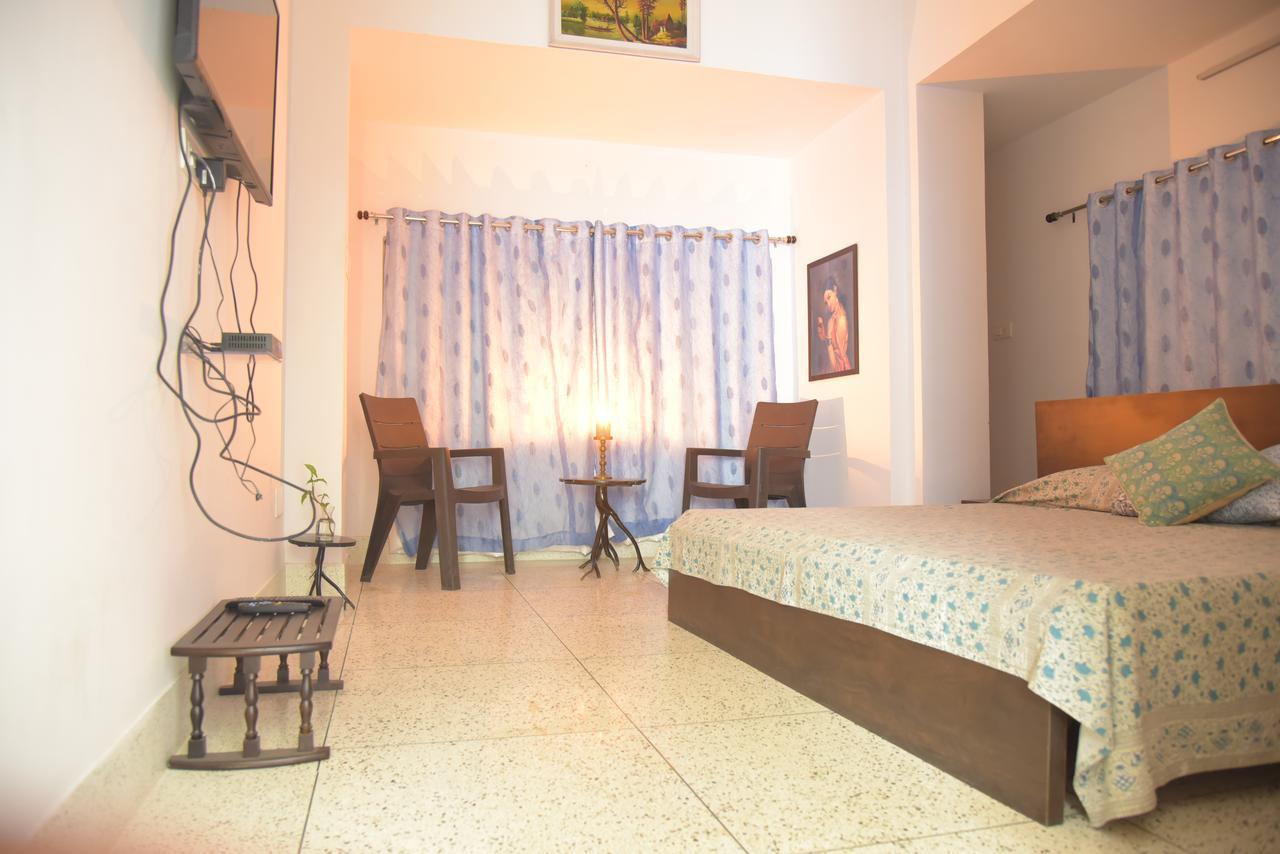 Mahavir Niwas Bed and Breakfast Udaipur Exterior foto