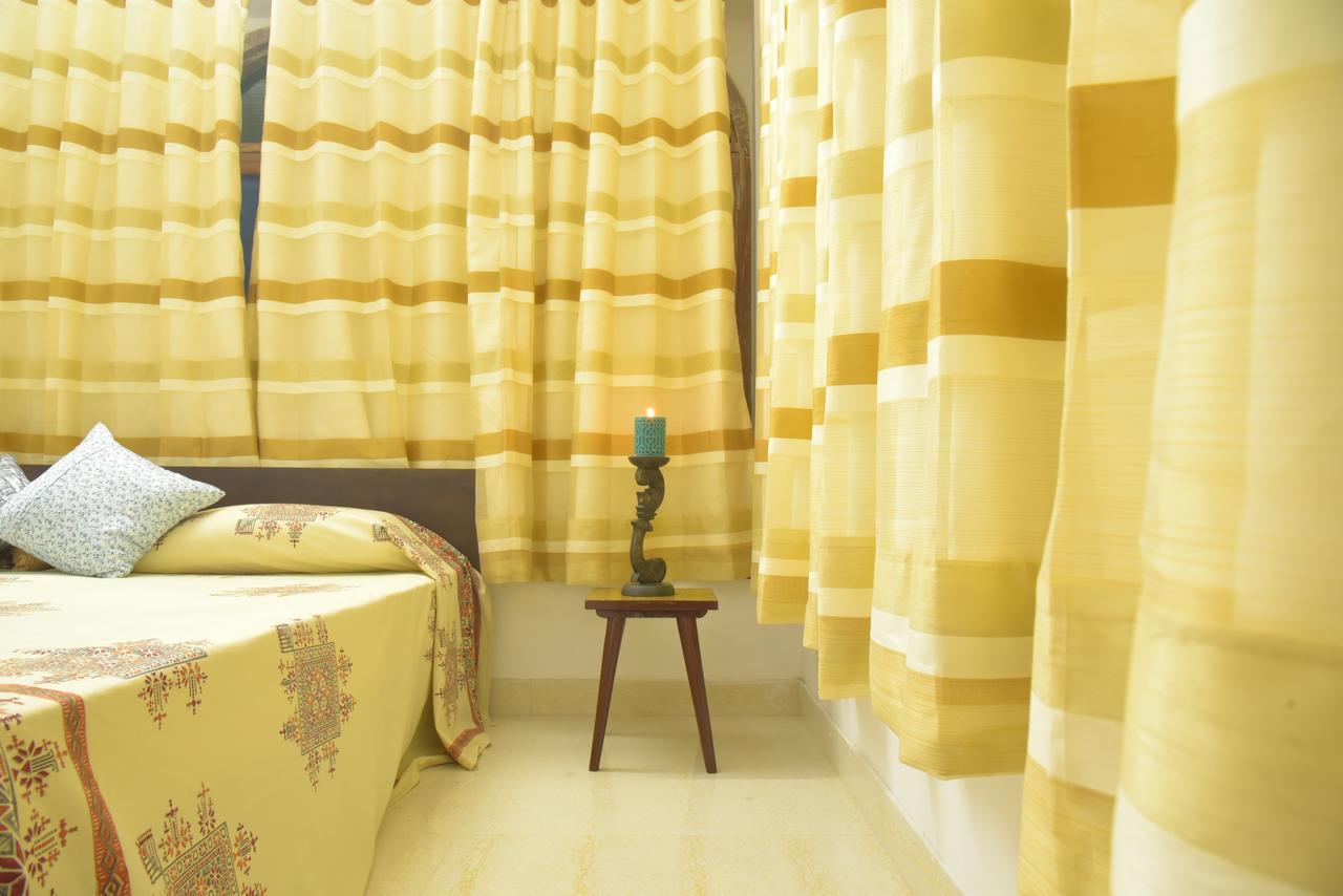 Mahavir Niwas Bed and Breakfast Udaipur Exterior foto