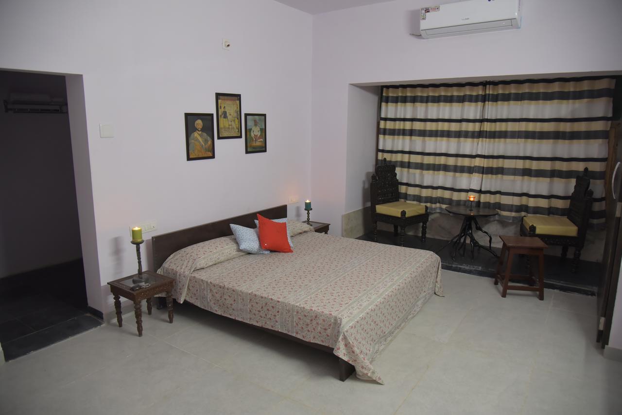 Mahavir Niwas Bed and Breakfast Udaipur Exterior foto