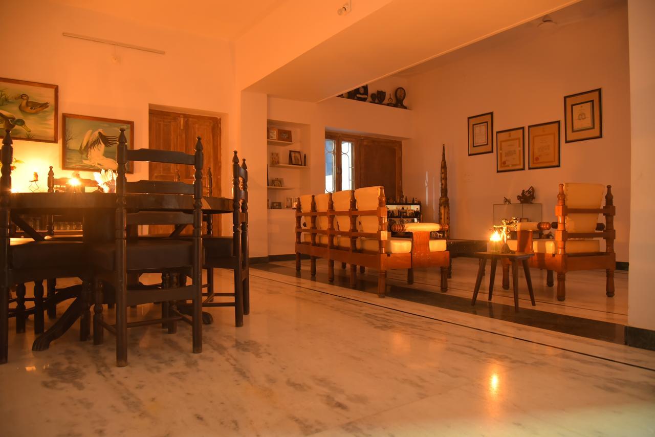 Mahavir Niwas Bed and Breakfast Udaipur Exterior foto