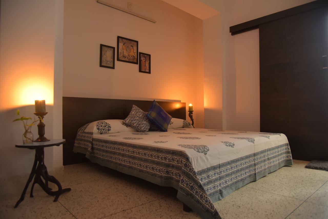 Mahavir Niwas Bed and Breakfast Udaipur Exterior foto