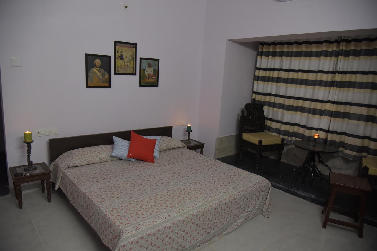 Mahavir Niwas Bed and Breakfast Udaipur Exterior foto