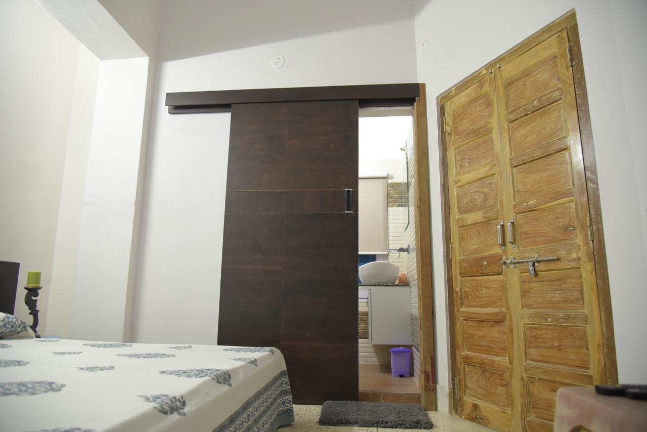 Mahavir Niwas Bed and Breakfast Udaipur Exterior foto