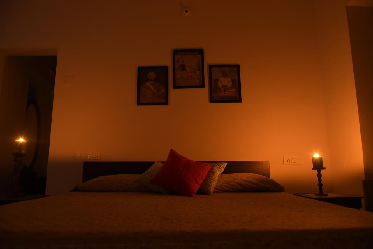 Mahavir Niwas Bed and Breakfast Udaipur Exterior foto